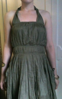 Pleats and gathering