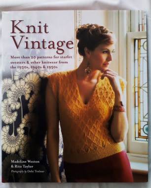 Knit Vintage by Madeline Weston &Rita Taylor