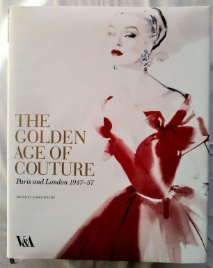 The Golden Age of Couture - V&A