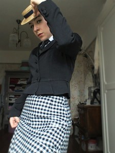 Jasmine Guinness jacket