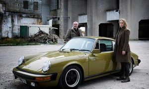 the-bridge saga porsche