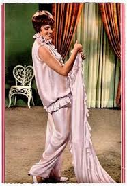 Thoroughly Modern Millie pyjamas