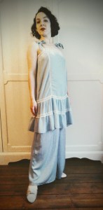 HM-Twenties style loungewear