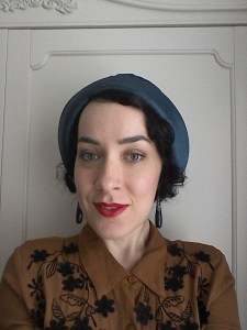 Twenties cloche-2