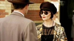 Miss Fisher - beret