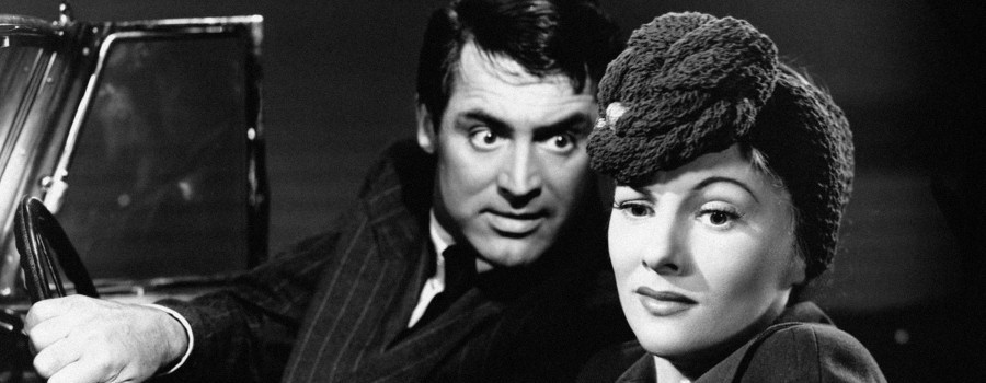 Joan Fontaine in Suspicion - knitted turban hat headband