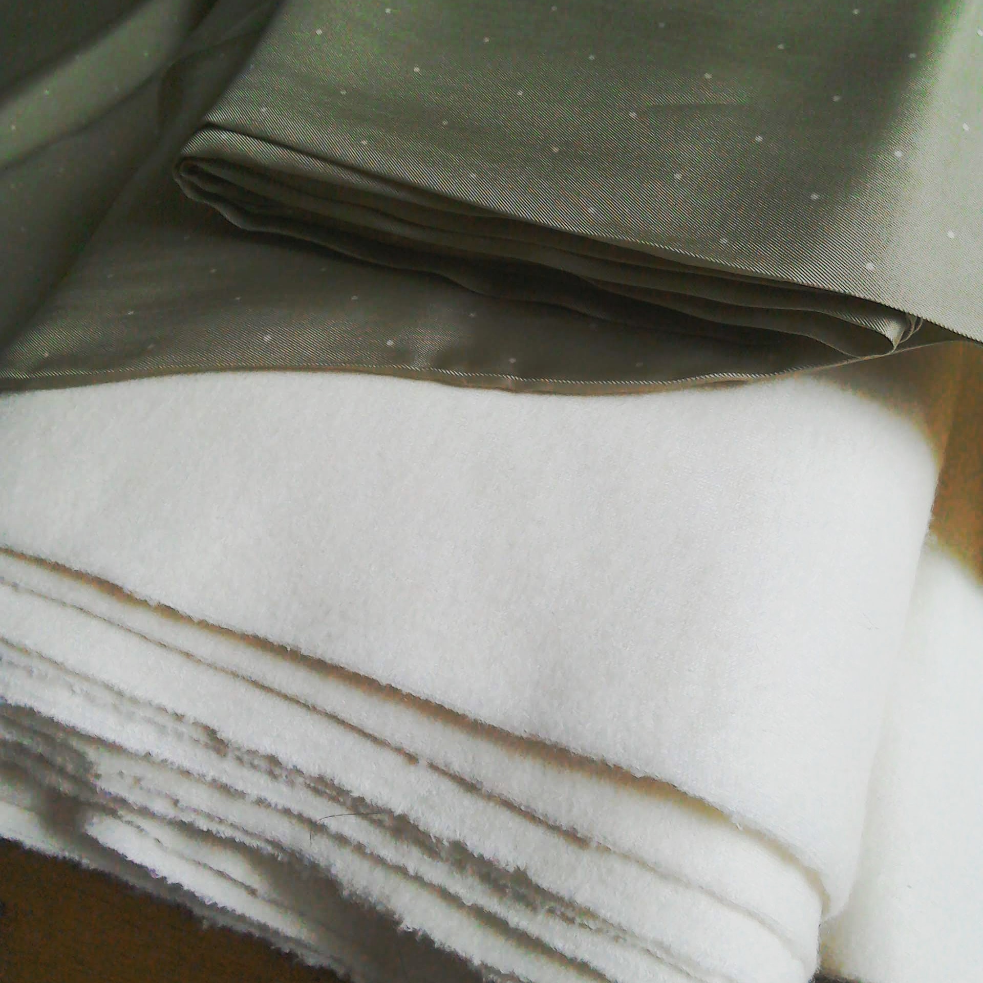 Fabric for wedding dress